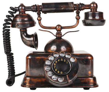 vintage-telephone-1750817_1920